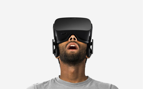 Facebook bắt đầu bán kính thực tế ảo Rift