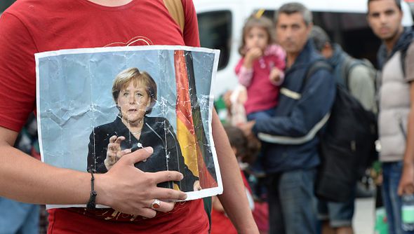Người Đức nổi giận với bà Merkel sau vụ xả súng Munich