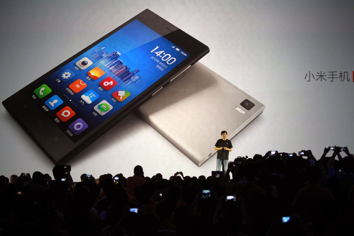 Xiaomi từng có thời điểm được định giá ở mức 46 tỷ USD.