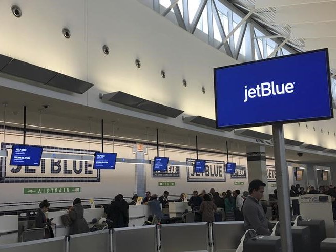 Jet Blue sẽ là hãng hàng không Mỹ đầu tiên nối lại hoạt động bay PG88 Sòng bạc trực tuyến TOP 1 Việt Nam | Casino, Nổ Hũ giữa Mỹ và Cuba - Ảnh: Reuters.<br>
