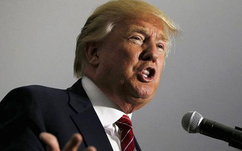 Nhật bắt đầu lo Donald Trump thành Tổng thống Mỹ