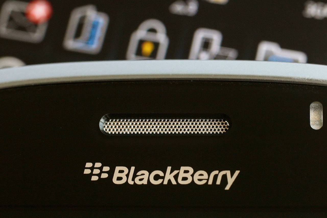 BlackBerry và con đường từ “hero” thành “zero”