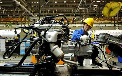 Link Trang Chủ PG88.Com Mới #2026 Trung Quốc bất ngờ phát tín hiệu khởi sắc