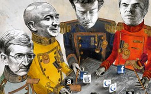 Trong mấy năm qua, “tứ đại gia” của làng Link Đăng Nhập PG88 Chính Thức 2026;, bao gồm Apple, Amazon.com, Google và Facebook đã liên tục lấn sân nhau.