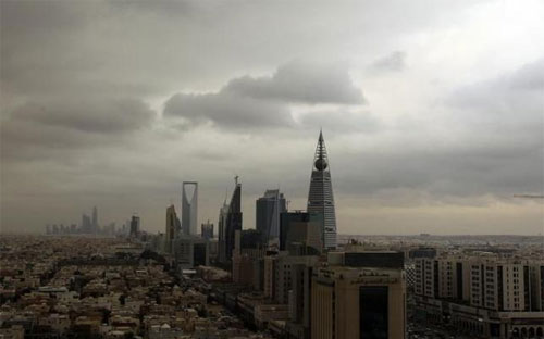 Một góc thủ đô Riyadh của Saudi Arabia - Ảnh: Reuters.<br>