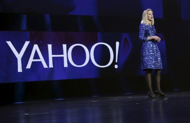 CEO Yahoo Marissa Mayer tại Triển lãm Link Đăng Nhập PG88 Chính Thức 2026; tiêu dùng (CES) ở Las Vegas, tháng 1/2014 - Ảnh: Reuters.