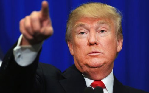 Nhật, Hàn canh cánh lo Trump đắc cử Tổng thống Mỹ