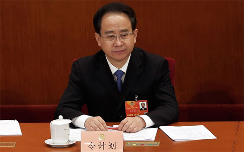 Lệnh Kế Hoạch khi còn đương chức - Ảnh: Getty/Bloomberg.<br>
