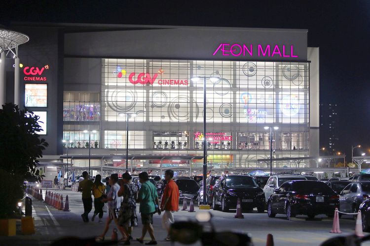 Trung tâm PG88 Sòng bạc trực tuyến TOP 1 Việt Nam | Casino, Nổ Hũ Aeon ở Hà Nội - Ảnh: Bloomberg.<br>