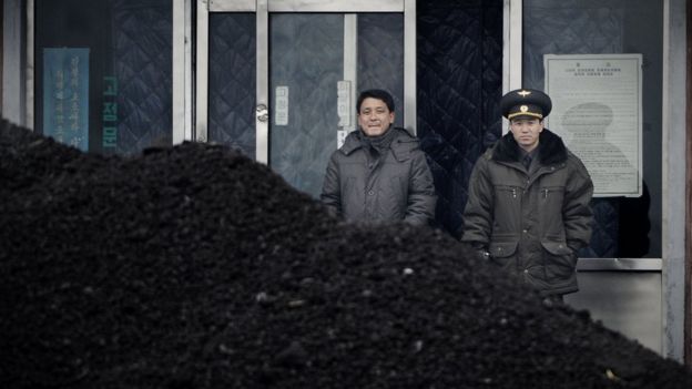 Pg88 com chính chủ than sang Trung Quốc là một nguồn thu chính của Triều Tiên - Ảnh: Getty/BBC.<br>