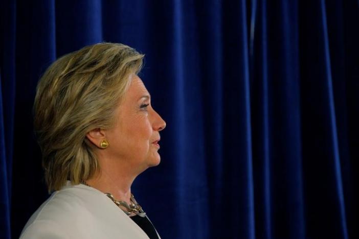 FBI tuyên bố Hillary Clinton “vô tội” trong vụ điều tra e-mail