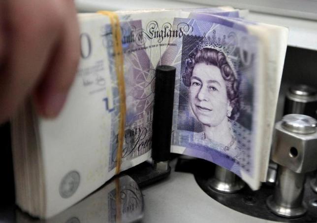 Nỗi lo Brexit đẩy giá đồng Bảng thấp nhất 31 năm