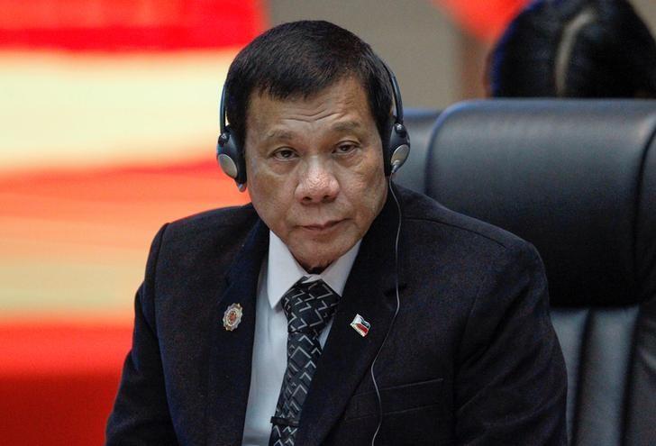 Duterte muốn lính Mỹ rút khỏi Nam Philippines