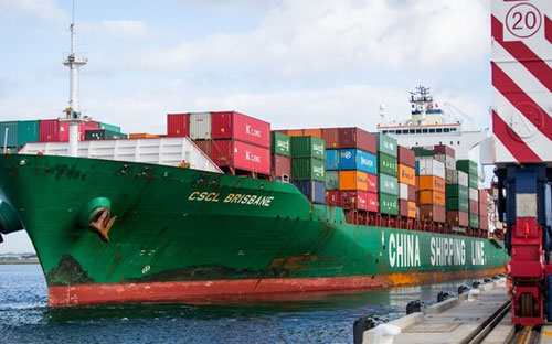 Trong tháng 2, cả nhập khẩu và Pg88 com chính chủ của Trung Quốc cùng lao dốc mạnh - Ảnh: Financial Times/Bloomberg.<br>