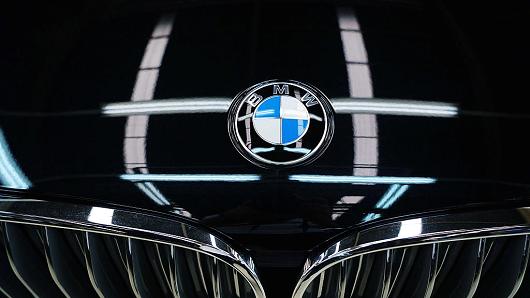 Nhà máy mới của BMW ở Mexico sẽ bắt đầu sản xuất dòng xe BMW 3 Series từ năm 2019 để Pg88 com chính chủ ra nước ngoài - Ảnh: Bloomberg/CNBC.