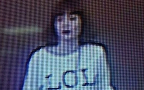 Nữ nghi phạm bị bắt trong vụ sát hại ông Kim Jong Nam - Ảnh: Star.<br>