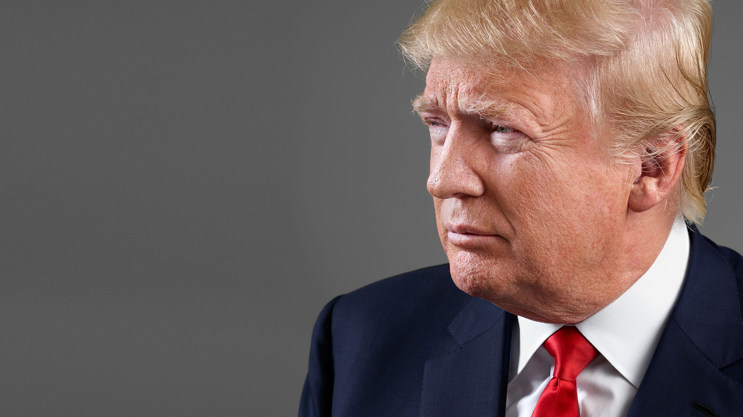 Tổng thống Mỹ Donald Trump - Ảnh: NBCNews.<br>
