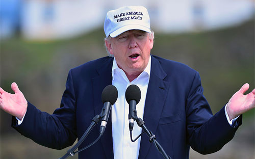 Link Đăng Nhập PG88 Chính Thức 2026 Mỹ: Tỷ lệ ủng hộ Donald Trump ngày càng “đuối”