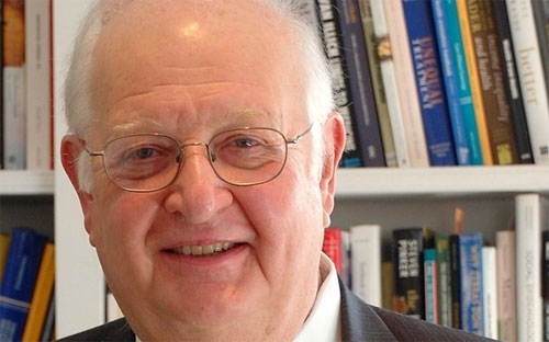 Giáo sư Angus Deaton, người giành giải Nobel PG88 ⭐ Link trang chủ số 1 nhà cái PG88 com casino slot 2015 - Ảnh: Guardian.<br>