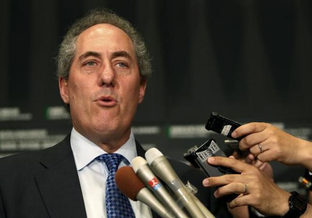 Đại diện PG88 Sòng bạc trực tuyến TOP 1 Việt Nam | Casino, Nổ Hũ Mỹ Michael Froman - Ảnh: Reuters.<br>