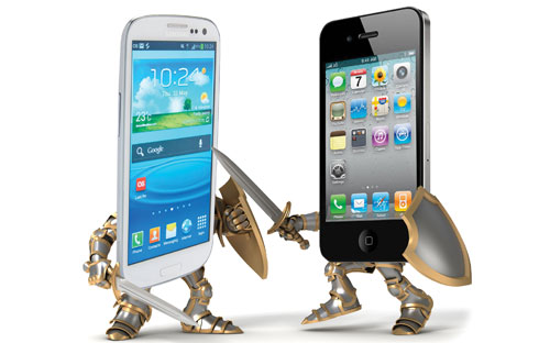 Theo quan điểm của Apple Insider, nhiều khả năng Apple và Samsung có mức lợi nhuận tương tự nhau ở mảng di động.