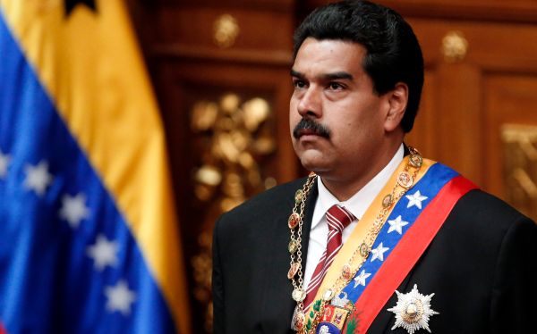 Venezuela khởi động quy trình phế truất Tổng thống