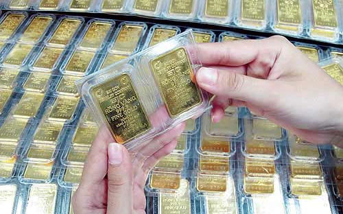 Pg88 com chính chủ Nhà nước cho biết, từ ngày 28/3 đến nay, cơ quan này đã tổ 
chức 23 phiên đấu thầu bán vàng miếng với tổng khối lượng trúng thầu là 
580.400 lượng.