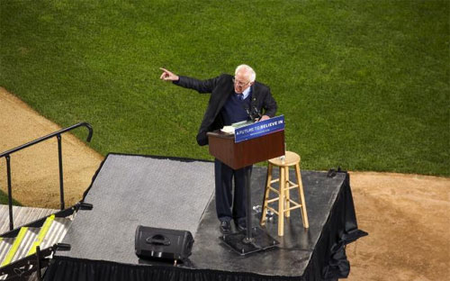 Link Đăng Nhập PG88 Chính Thức 2026 Mỹ: Sanders bất ngờ thắng liên tiếp Clinton