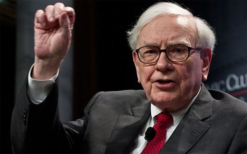 Warren Buffett kiếm 10 tỷ USD nhờ “tham lam