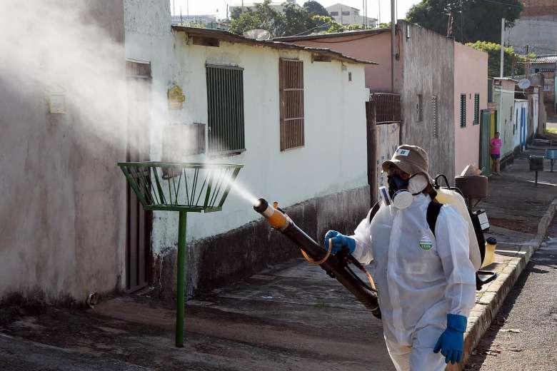 Lo virus Zika, nhiều nước ra cảnh báo du lịch Singapore 