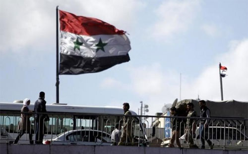Quân đội Nga bắt đầu rút khỏi Syria