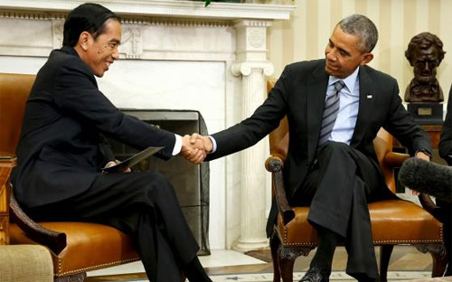 Indonesia tuyên bố muốn vào TPP