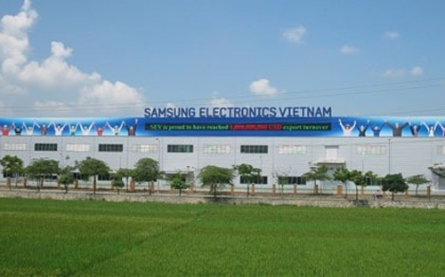 Link Trang Chủ PG88.Com Mới #2026 nhà máy sản xuất điện thoại di động và điện tử thứ hai của Samsung
 cũng nhận được mức ưu đãi cao nhất từ Chính phủ Việt Nam.
