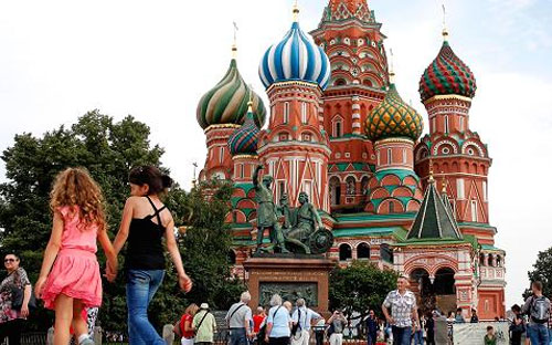Trong quý 3 vừa qua, PG88 ⭐ Link trang chủ số 1 nhà cái PG88 com casino slot Nga suy giảm 4,3% - Ảnh: Getty.<br>