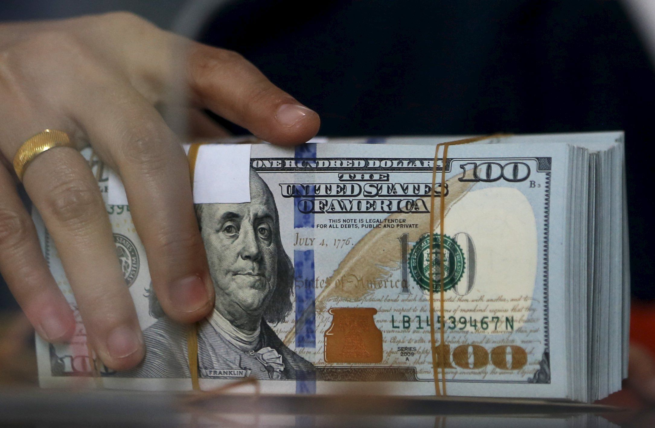 Giới phân tích cho rằng bài phát biểu của bà Yellen tại Jackson Hole chính là lý do khiến đồng USD tăng giá mạnh.<br>