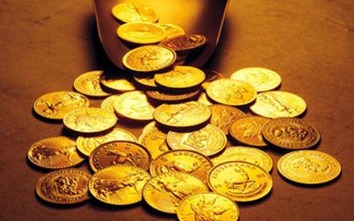 Ý tưởng đúc đồng tiền xu mệnh giá 1.000 tỷ USD là của Hạ nghị sỹ New York Jerrold Nadler -<i> Ảnh minh họa</i>.