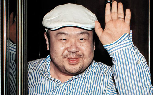 Ông Kim Jong Nam, anh trai nhà lãnh đạo Kim Jong Un - Ảnh: ABCNews.<br>