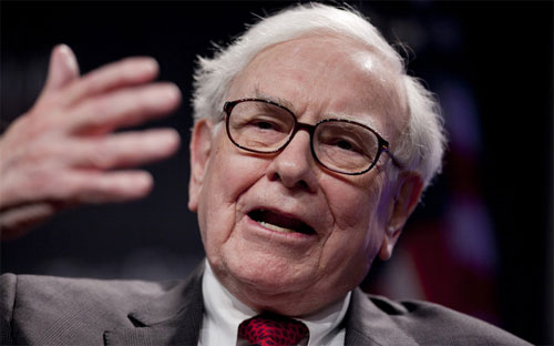 Warren Buffett đoạt lại ngôi giàu thứ 3 thế giới