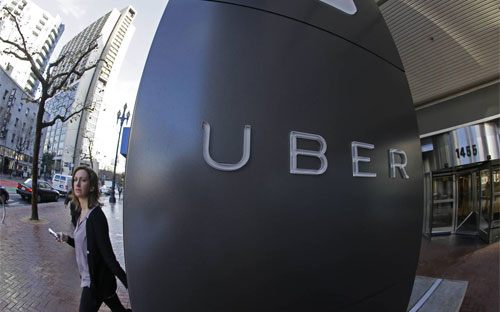 “Uber được định giá ở mức gần 65 tỷ USD”