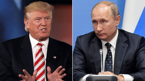 Trump: “Putin tuyệt hơn Obama”
