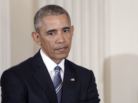 Đêm “đáng sợ nhất” của Obama và ý tưởng đồng xu nghìn tỷ USD