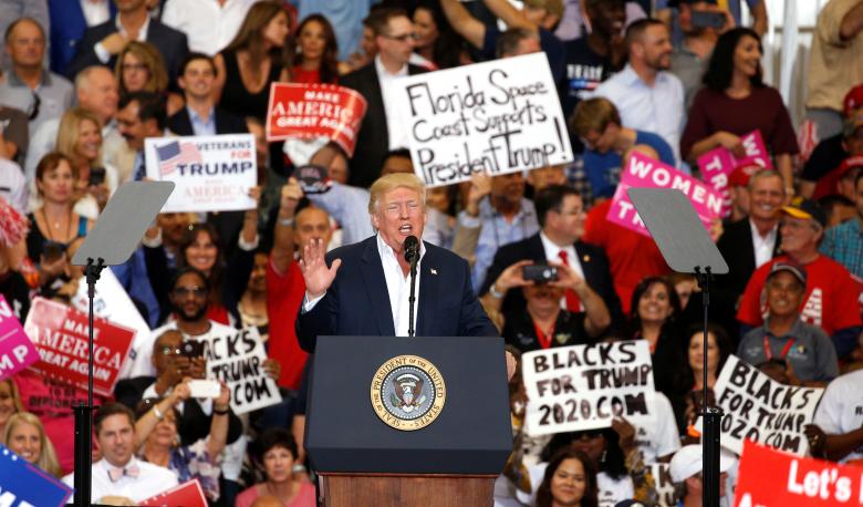 Thụy Điển đề nghị Mỹ giải thích tuyên bố của Trump về nhập cư