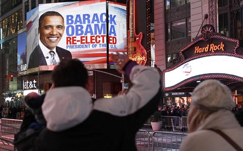 Những thăng trầm trong cuộc đời Obama