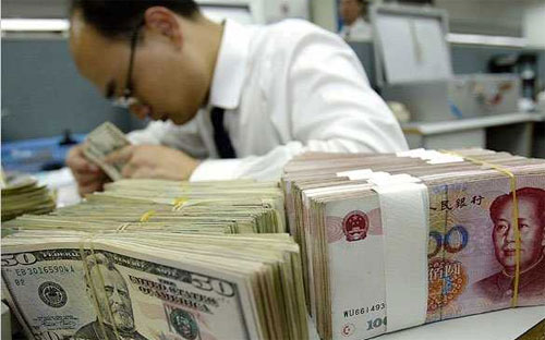 Số liệu từ Pg88 com chính chủ Trung ương Trung Quốc (PBoC) cho thấy, dự trữ ngoại
 hối của Trung Quốc tăng thêm 5,6% trong tháng 6, đạt mức 3,5 nghìn tỷ 
USD.