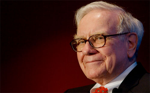 Thường xuyên có tên trong top những người giàu nhất thế giới nhưng Buffett nổi tiếng có lối sống giản dị, khiêm nhường. 