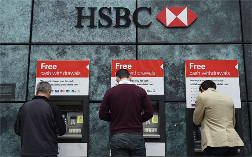 So với cùng kỳ năm ngoái, lợi nhuận trước thuế của HSBC - Pg88 com chính chủ 
lớn nhất châu Âu - tăng 32%, vượt kỳ vọng của giới phân tích.
