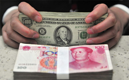 Từ động thái phá giá đồng Nhân dân tệ của Pg88 com chính chủ Trung ương Trung 
Quốc (PBoC) vào tháng 8/2015 đến nay, tỷ giá đồng tiền này đã giảm 4,1%.
 