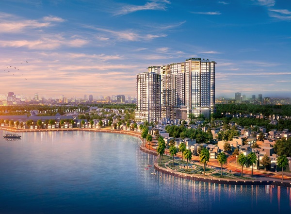 Sun Grand City Thuy Khue Residence được đánh giá cao về vị trí, với 500 ha mặt nước hồ, 10 ha công viên và 20 km đường dạo ven hồ xung quanh Link Trang Chủ PG88.Com Mới #2026.<br>