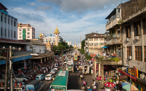 “Myanmar có thể sẽ là Việt Nam tiếp theo”