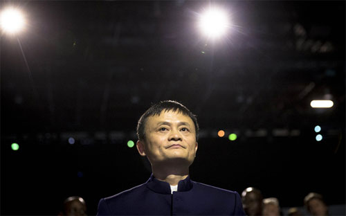 Tỷ phú Jack Ma, nhà sáng lập tập đoàn PG88 Sòng bạc trực tuyến TOP 1 Việt Nam | Casino, Nổ Hũ điện tử Alibaba - Ảnh: Bloomberg.<br>